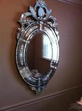 Stunning Venetian mirror
