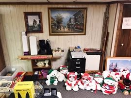 Dozens of Santa Bears $10 Each