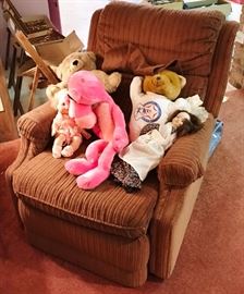 Vintage Barcalounger in Excellent Condition