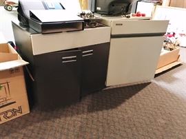 Steel Metal Cabinets $20