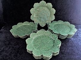 Bordallo Pinheiro13inch Green Lily Pad