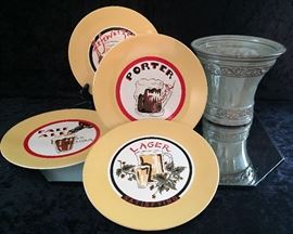 Pottery Barn Serving Plates