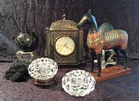 Orrefors Bubble Votives and Decor