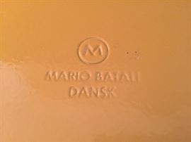 Mario Batalli Cast Iron Lasagne Pan