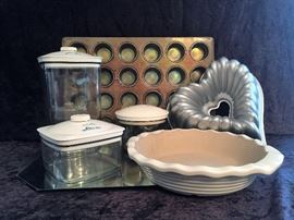 Food Saver and Baking