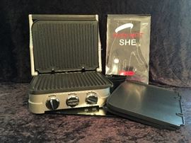 Cuisinart GriddleNever Used