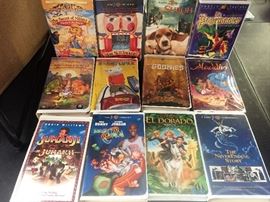 DVDs