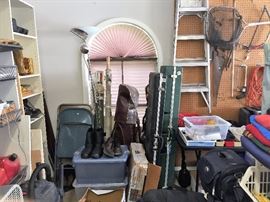 Lots of Mens StuffGolfSkiingToolsHuntingBootsMore