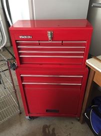 Stack On Tool Chest