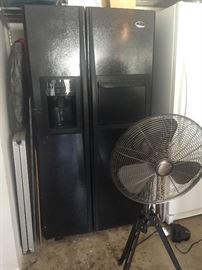 SidebySide Refrigerator 