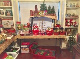 FULL room of Christmas