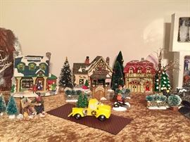 Christmas Village