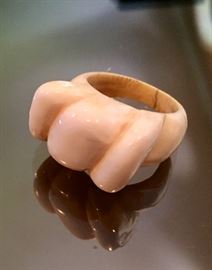 Ivory Ring