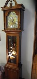 Howard Miller grandmother clock