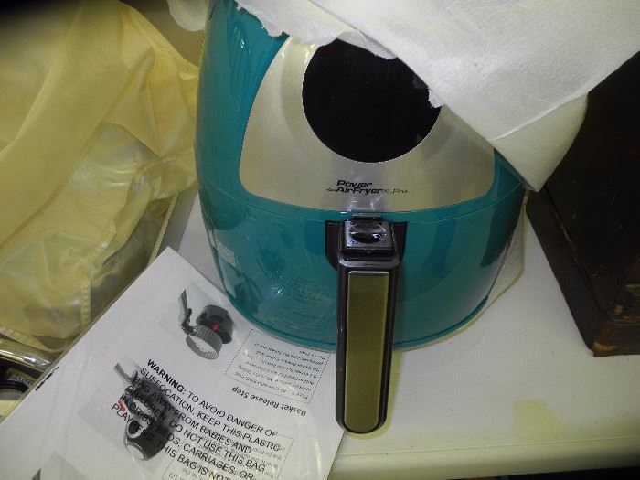 Air fryer