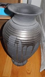 Hand made vase