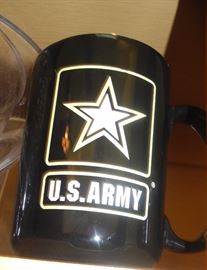 Army mug