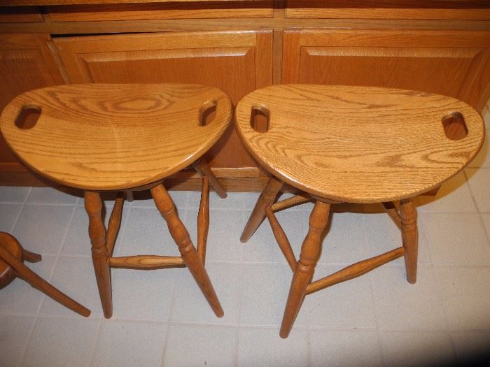 Cool and comfy stools