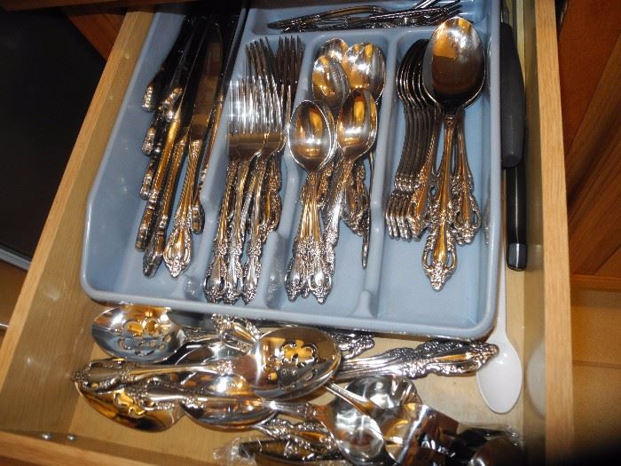 Nice flatware