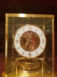 Le Coultre Atmos Clock