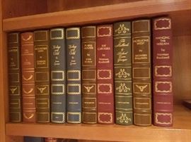 Franklin Mint Sterling Silver collector plates in original boxes.