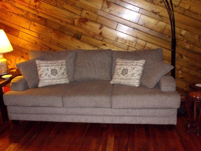 Stylish contemporary sofa/ couch
