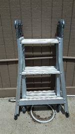 Flex-o-Ladder