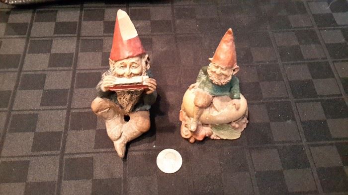 Tom Clark Gnomes