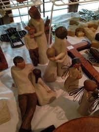 Willow Tree selections