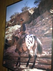 John Wayne is headed to 701 Gabriel.