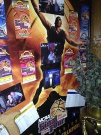 2004 NCAA Final Four memorabilia
