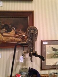 Rogar Estate Table Top Wine Bottle Opener