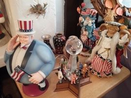Patriotic Dolls