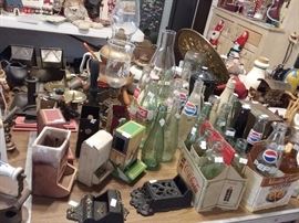 Pepsi Cola and Coca Cola Nostalgia