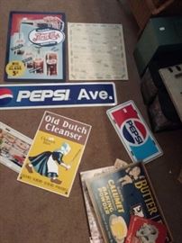 Pepsi Signs