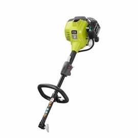Ryobi Lawn Equipment Expand-it 25.4 cc 2-Cycle Full Crank Gas Power Head RY251PH