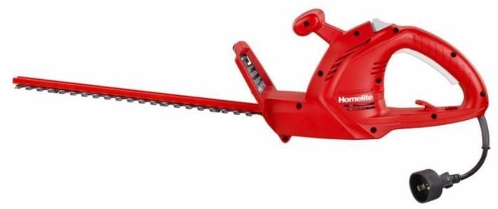 Homelite 2.7A 17" Hedge Trimmer