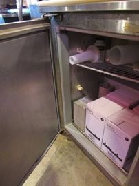McCall (2) Door Undercounter Cooler
