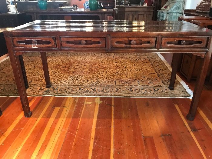 17th/18th century Chinese desk/table