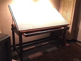 Drafting table