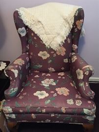  Upholster chair 