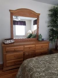 Stylish bedroom furniture