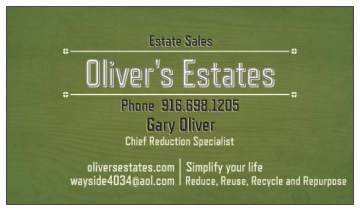 olivers estates logo