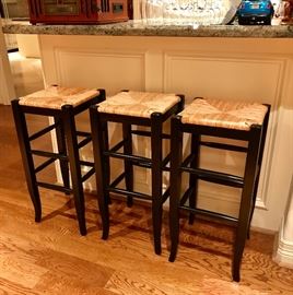 Barstools From Crate and Barrel