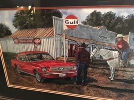 George Boutwell "Pony Talk"