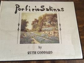 Porfirio Salinas, first printing, by Ruth Goddard