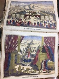 illustration from King James Bible 