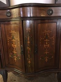 Detail: Antique curio