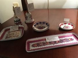 Arta Austria enamel on metal