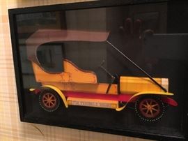 Rose & Dave Norton Rd, England, assemblage